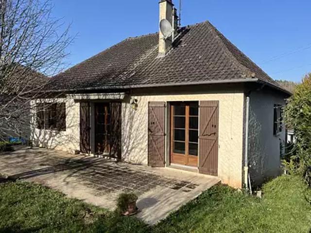 Maison vente à Brive-la-Gaillarde, Cosnac