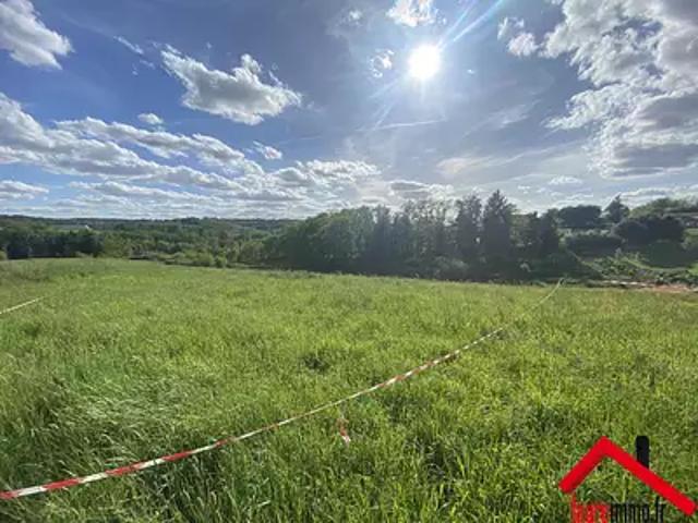 Terrain vente à Brive-la-Gaillarde, Cosnac