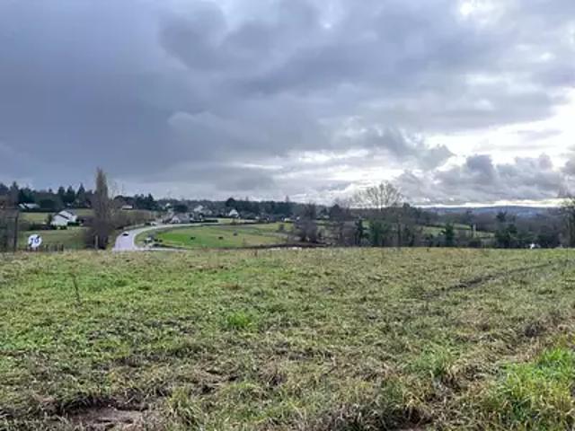 Terrain vente à Brive-la-Gaillarde, Cosnac