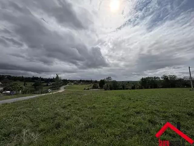 Terrain vente à Brive-la-Gaillarde, Cosnac