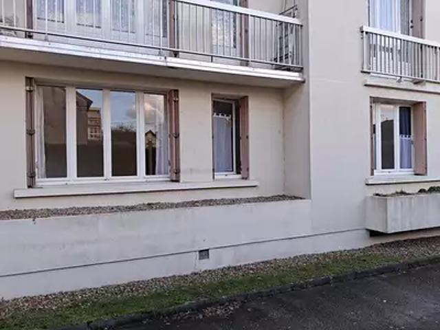 Appartement vente à Cosne-Cours-sur-Loire, Cosne-cours-sur-loire