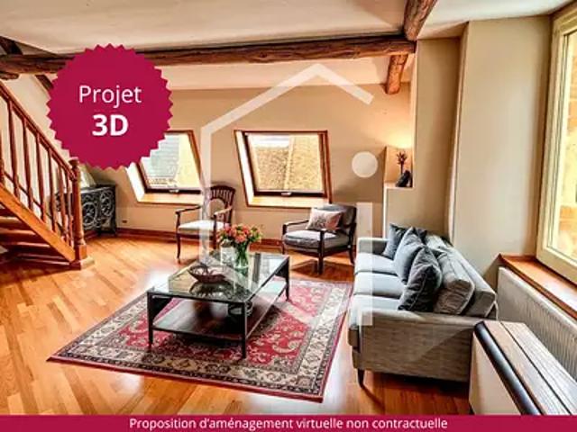 Appartement vente à Cosne-Cours-sur-Loire, Cosne-cours-sur-loire