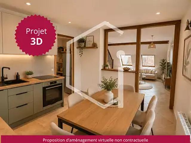 Appartement vente à Cosne-Cours-sur-Loire, Cosne-cours-sur-loire