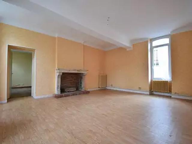 Appartement vente à Cosne-Cours-sur-Loire, Cosne-cours-sur-loire