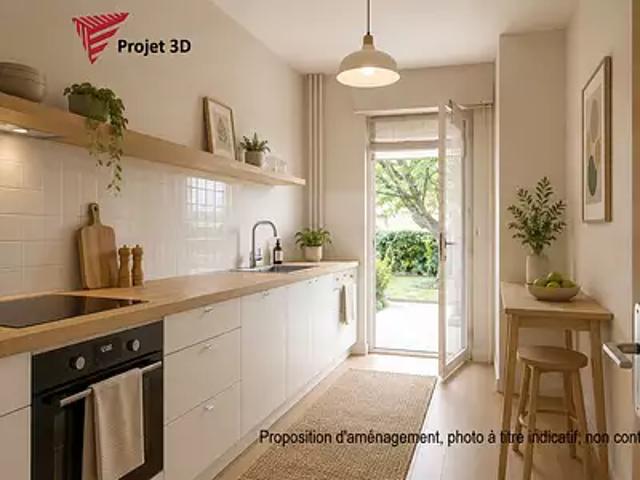 Appartement vente à Cosne-Cours-sur-Loire, Cosne-cours-sur-loire
