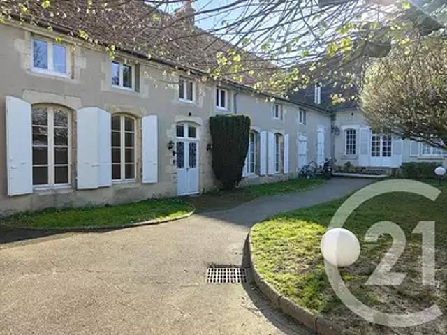 Appartement vente à Cosne-Cours-sur-Loire, Cosne-cours-sur-loire