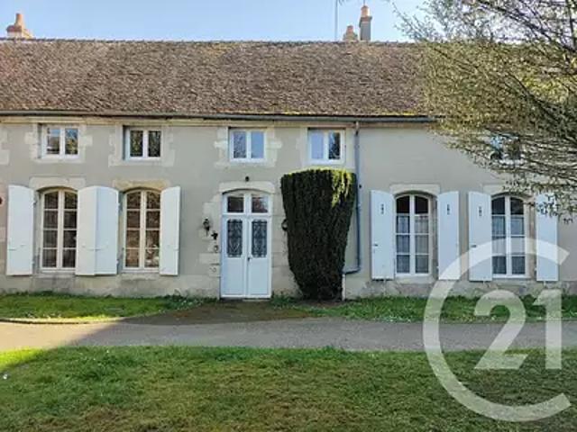 Appartement vente à Cosne-Cours-sur-Loire, Cosne-cours-sur-loire