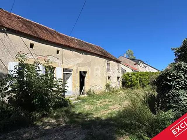 Maison vente à Cours, Cosne-Cours-sur-Loire