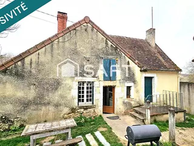 Maison vente à Cours, Cosne-Cours-sur-Loire