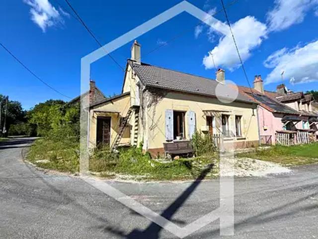 Maison vente à Cosne-Cours-sur-Loire, Cosne-cours-sur-loire