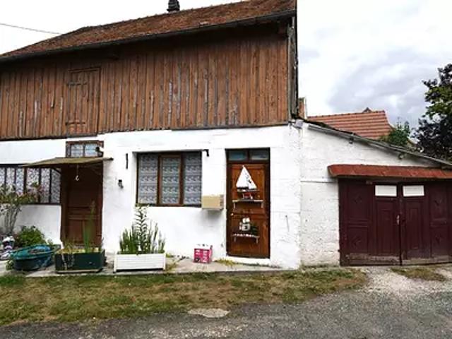 Maison vente à Cosne-Cours-sur-Loire, Cosne-cours-sur-loire