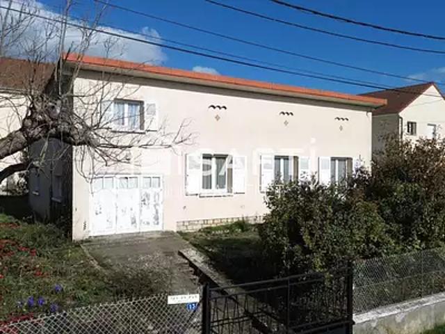 Maison vente à Cosne-Cours-sur-Loire, Cosne-cours-sur-loire