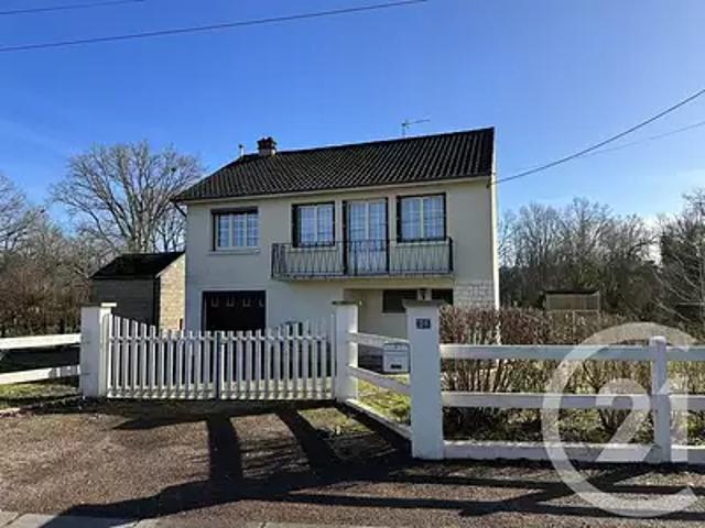 Maison vente à Cosne-Cours-sur-Loire, Cosne-cours-sur-loire