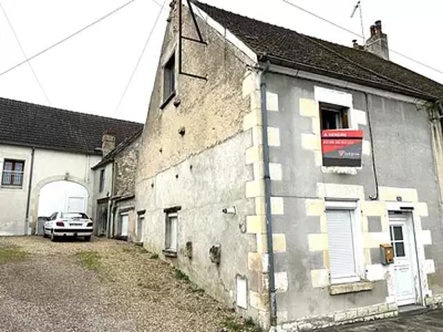 Maison vente à Cosne-Cours-sur-Loire, Cosne-cours-sur-loire