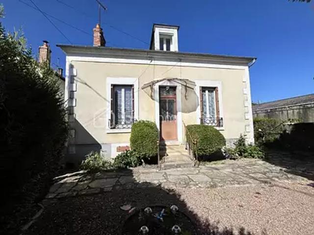Maison vente à Cosne-Cours-sur-Loire, Cosne-cours-sur-loire