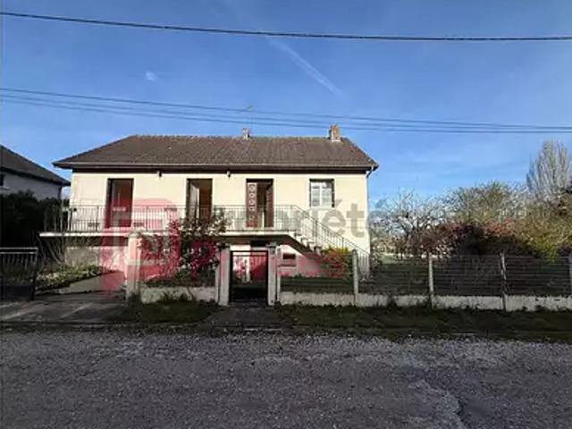 Maison vente à Cosne-Cours-sur-Loire, Cosne-cours-sur-loire