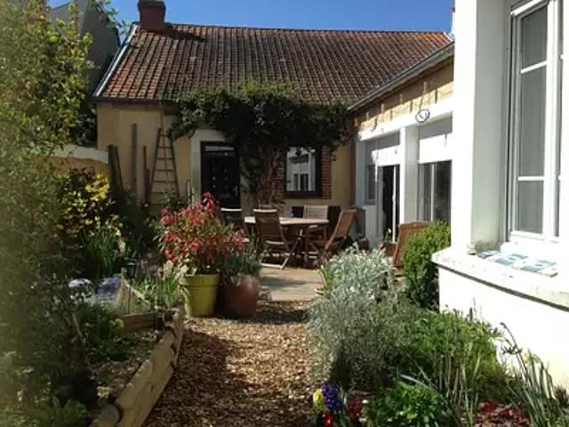 Maison vente à Cosne-Cours-sur-Loire, Cosne-cours-sur-loire
