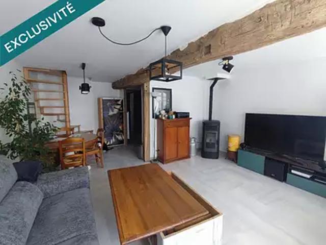 Maison vente à Cours, Cosne-Cours-sur-Loire