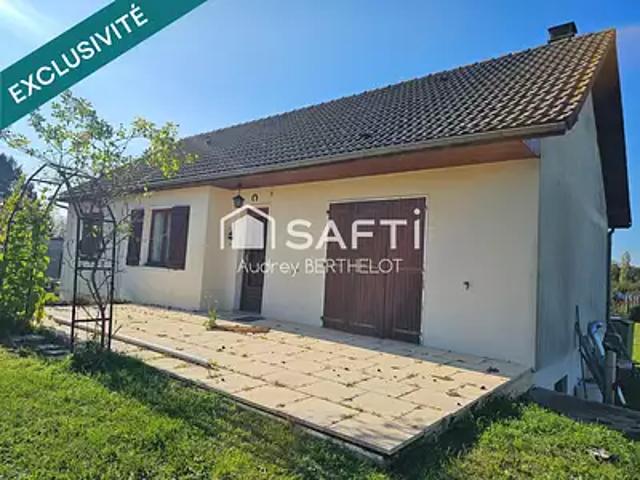 Maison vente à Cosne-Cours-sur-Loire, Cosne-cours-sur-loire