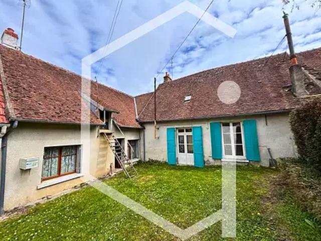 Maison vente à Cosne-Cours-sur-Loire, Cosne-cours-sur-loire