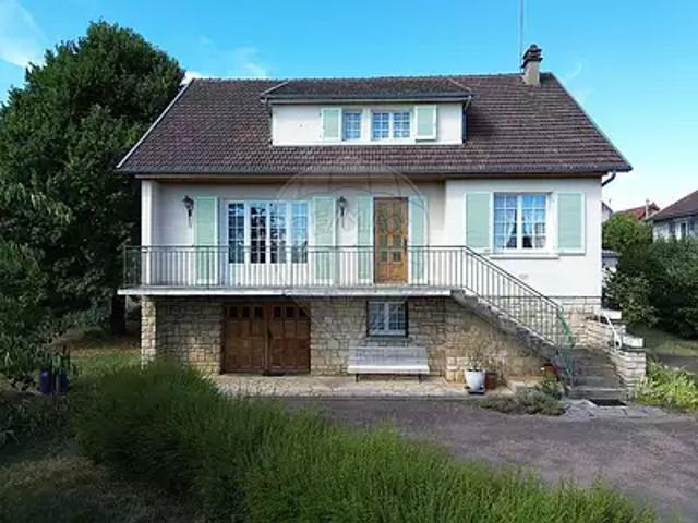 Maison vente à Cosne-Cours-sur-Loire, Cosne-cours-sur-loire