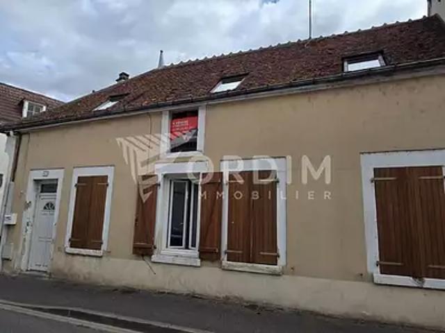 Maison vente à Cours, Cosne-Cours-sur-Loire