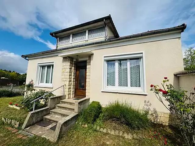 Maison vente à Cosne-Cours-sur-Loire, Cosne-cours-sur-loire