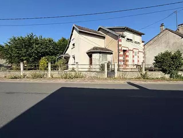 Maison vente à Cosne-Cours-sur-Loire, Cosne-cours-sur-loire