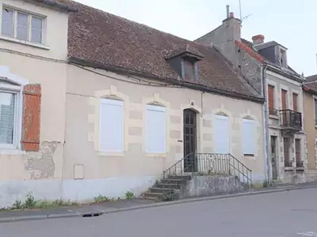 Maison vente à Cosne-Cours-sur-Loire, Cosne-cours-sur-loire