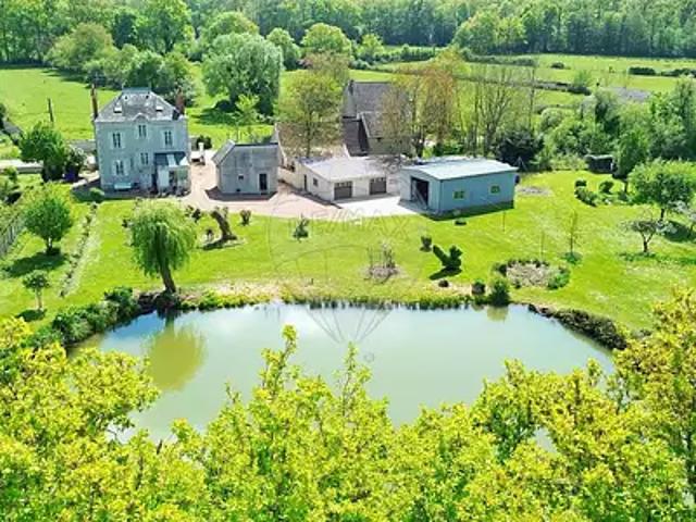Maison vente à Cours, Cosne-Cours-sur-Loire