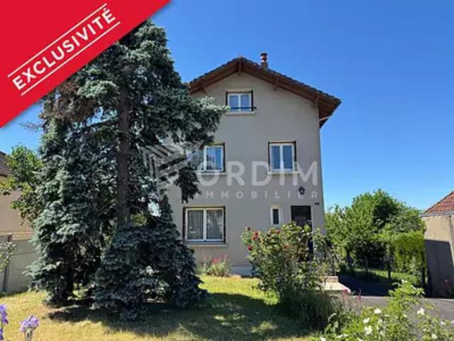 Maison vente à Cosne-Cours-sur-Loire, Cosne-cours-sur-loire