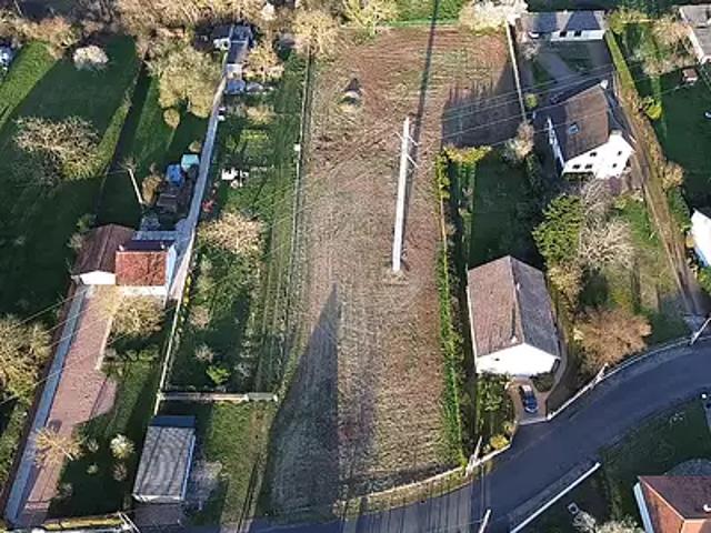 Terrain vente à Cosne-Cours-sur-Loire, Cosne-cours-sur-loire