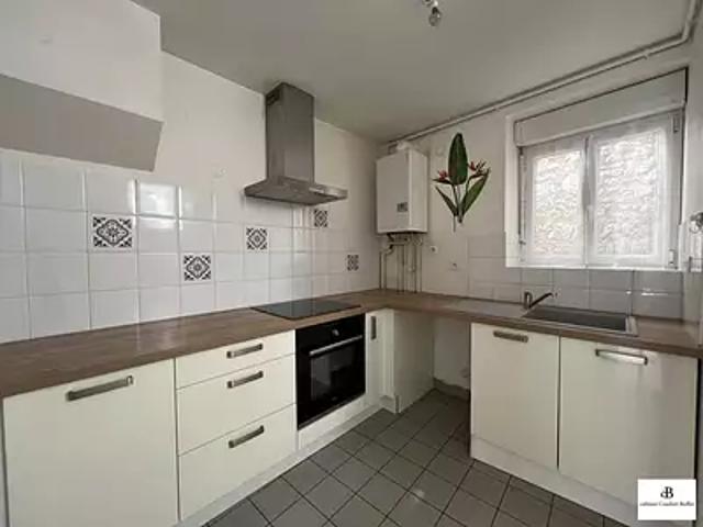 Appartement location à Cosne-Cours-sur-Loire, Cosne-cours-sur-loire