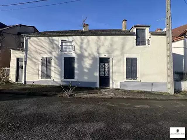 Maison location à Cosne-Cours-sur-Loire, Cosne-cours-sur-loire