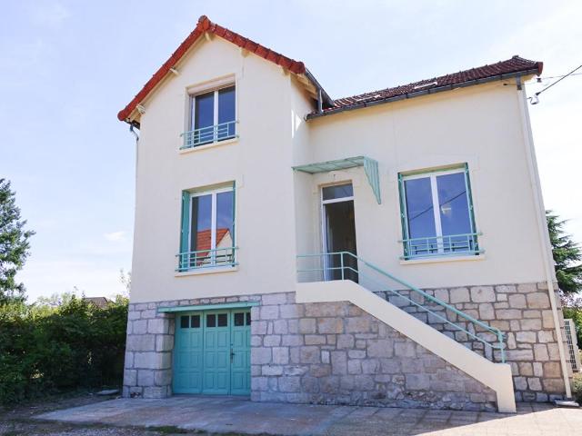 Maison vente à Cosne-Cours-sur-Loire, Cosne-cours-sur-loire
