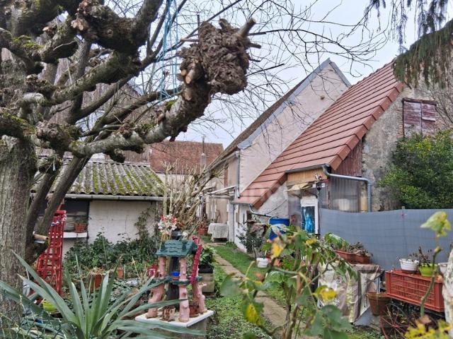 Maison vente à Cosne-Cours-sur-Loire, Cosne-cours-sur-loire