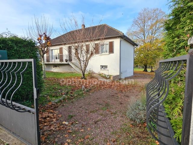 Maison vente à Vierzon, Aubigny-sur-nère