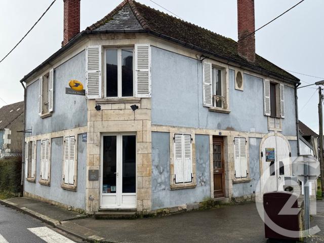 Maison vente à Cosne-Cours-sur-Loire, Tracy-sur-loire