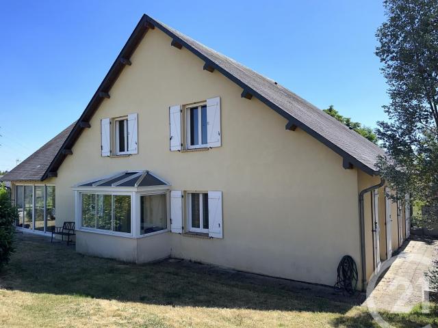 Maison vente à Cosne-Cours-sur-Loire, Cosne-cours-sur-loire