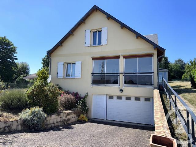 Maison vente à Cosne-Cours-sur-Loire, Cosne-cours-sur-loire