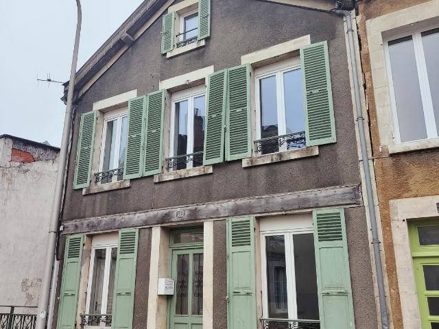 Maison vente à Cosne-Cours-sur-Loire, Cosne-cours-sur-loire