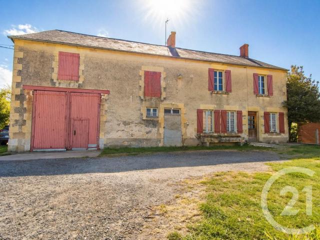 Maison vente à Cosne-Cours-sur-Loire, Cosne-cours-sur-loire