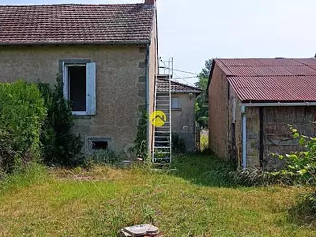 Maison vente à Montluçon, Cosne-d'allier