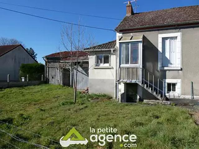 Maison vente à Montluçon, Cosne-d'allier