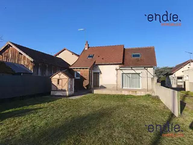 Maison vente à Les Petits Prés, Cosne-d'Allier