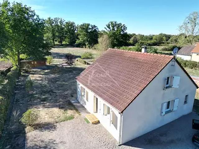 Maison vente à Les Petits Prés, Cosne-d'Allier