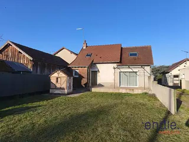Maison vente à Montluçon, Cosne-d'allier