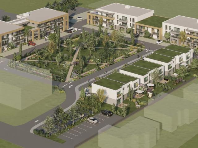 Appartement vente à Val-de-Briey, Cosnes-et-romain