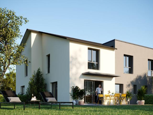 Duplex vente à Val-de-Briey, Cosnes-et-romain