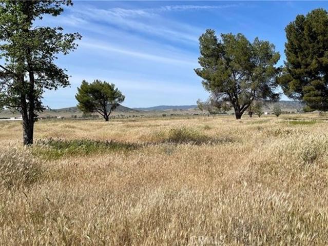 Land for sale in Santa Margarita, California